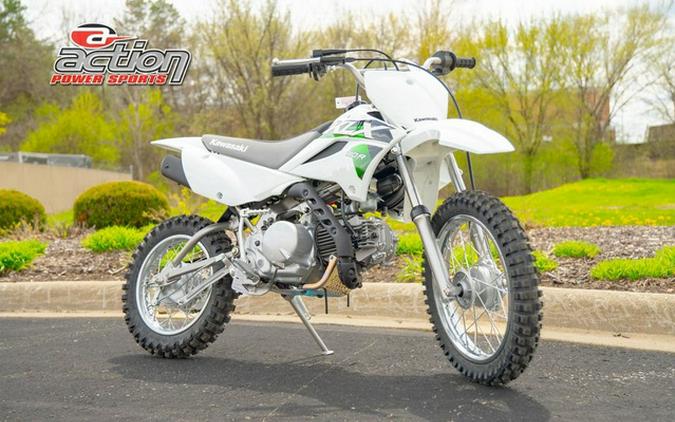 2026 Kawasaki KLX 110R