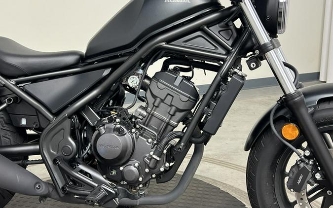 2025 Honda Rebel 300 (CMX300)