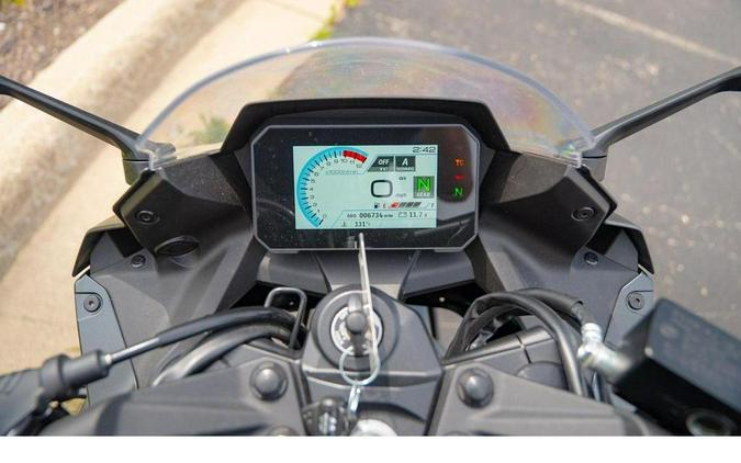 2025 Suzuki GSX-8R