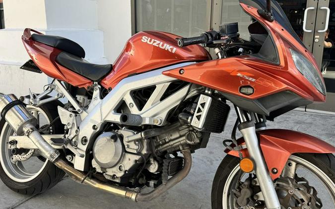 2003 Suzuki SV650