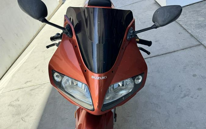 2003 Suzuki SV650