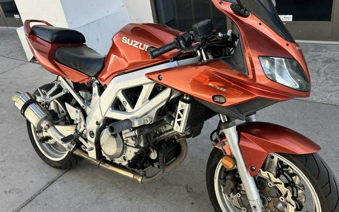 2003 Suzuki SV650