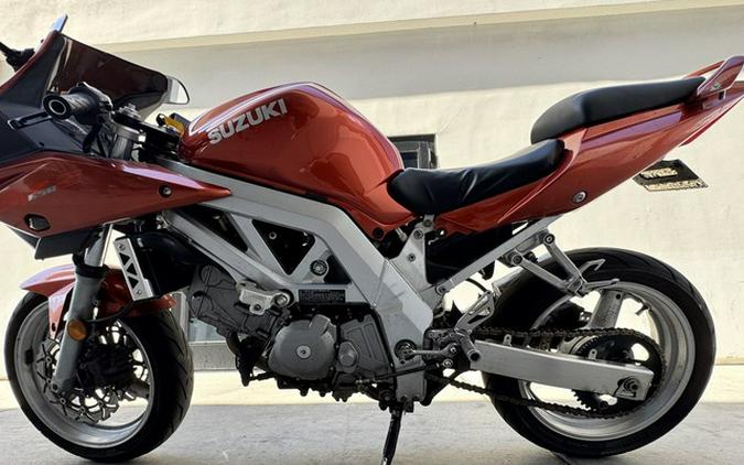 2003 Suzuki SV650
