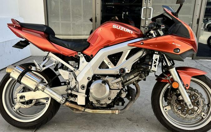 2003 Suzuki SV650