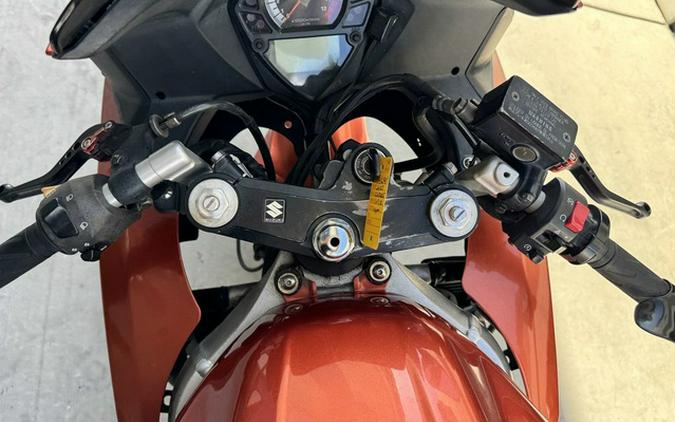 2003 Suzuki SV650