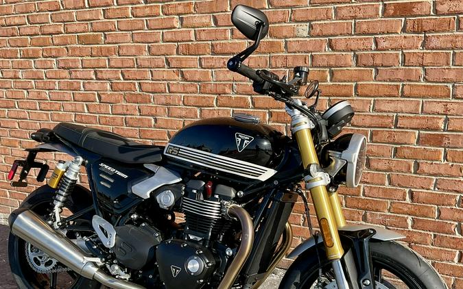 2026 Triumph Speed Triple 1200 RS
