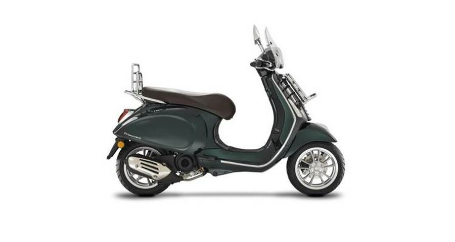 2021 Vespa Primavera 50 Touring