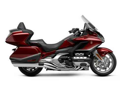 2021 Honda Gold Wing Tour DCT Review: Madonna Bound, Two-Up