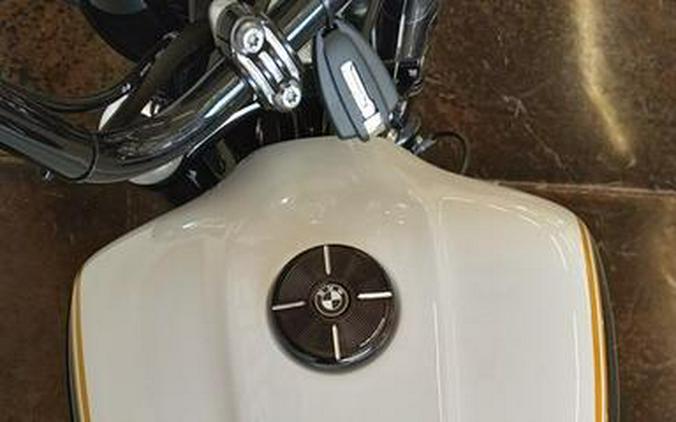 2023 BMW R 18 719 Mineral White Metallic