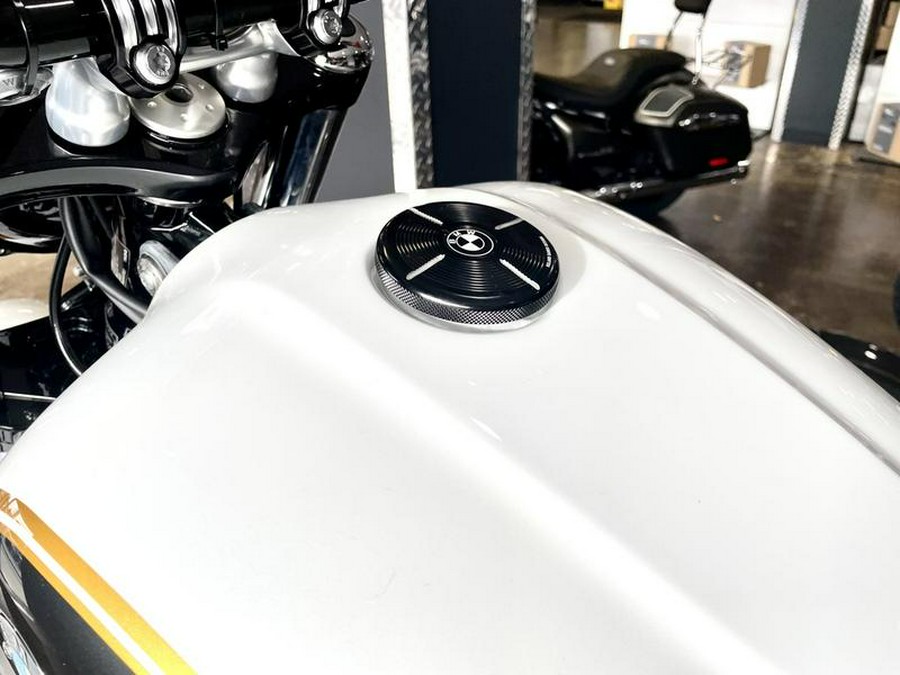 2023 BMW R 18 719 Mineral White Metallic