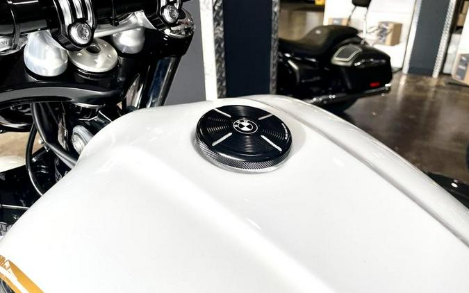 2023 BMW R 18 719 Mineral White Metallic