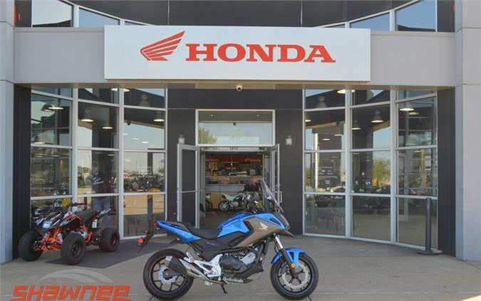 2019 Honda NC750X Base