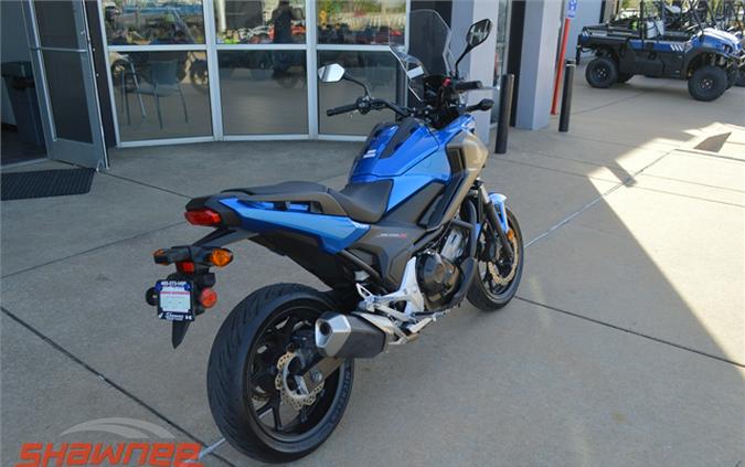 2019 Honda NC750X Base