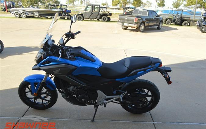 2019 Honda NC750X Base