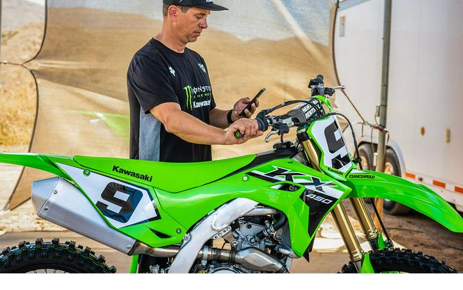 2024 Kawasaki KX 450