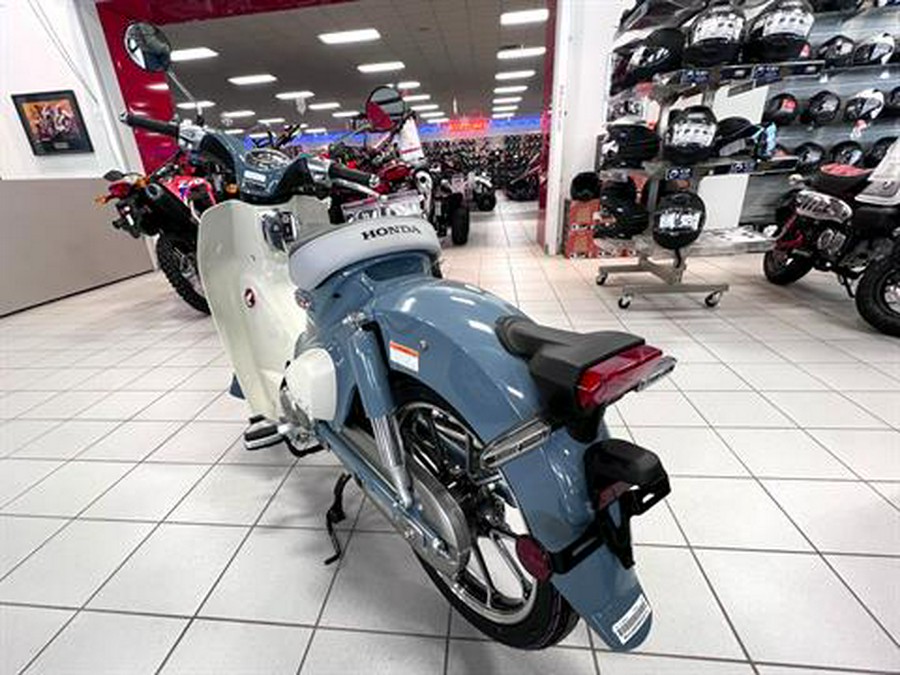 2024 Honda Super Cub C125 ABS