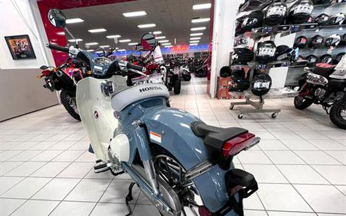 2024 Honda Super Cub C125 ABS