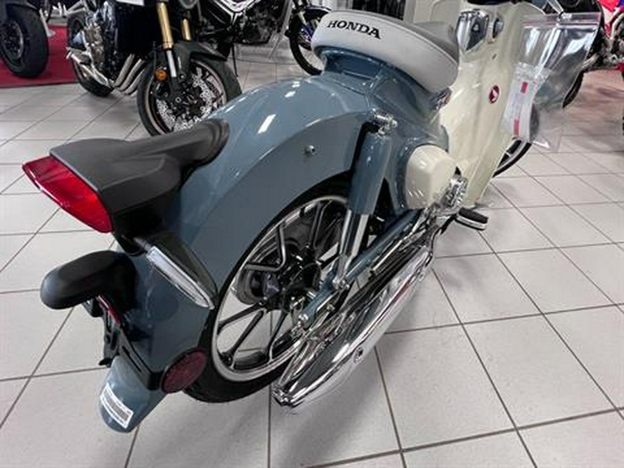 2024 Honda Super Cub C125 ABS