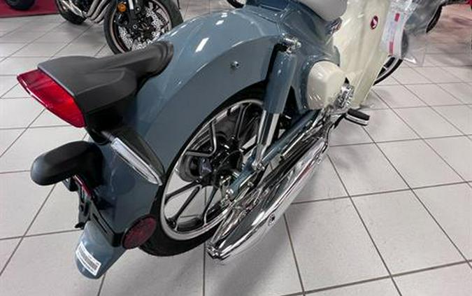 2024 Honda Super Cub C125 ABS