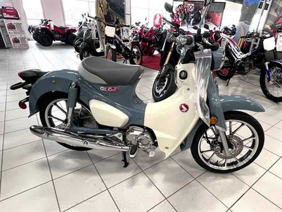 2024 Honda Super Cub C125 ABS