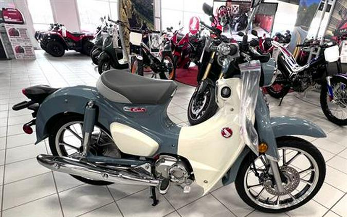 2024 Honda Super Cub C125 ABS