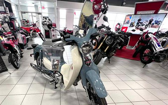 2024 Honda Super Cub C125 ABS