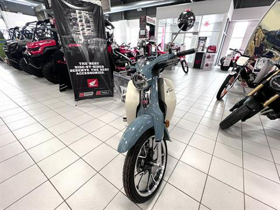 2024 Honda Super Cub C125 ABS