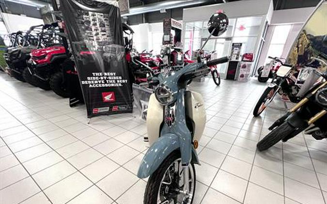 2024 Honda Super Cub C125 ABS