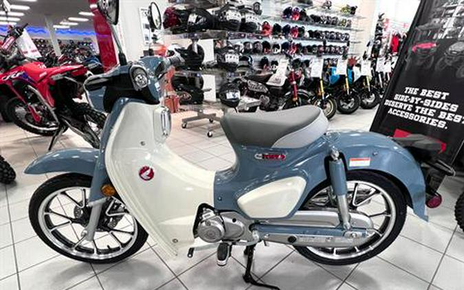 2024 Honda Super Cub C125 ABS