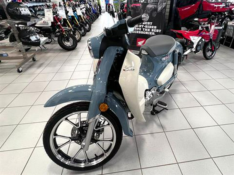 2024 Honda Super Cub C125 ABS