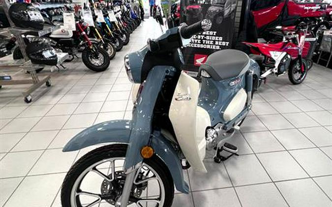 2024 Honda Super Cub C125 ABS