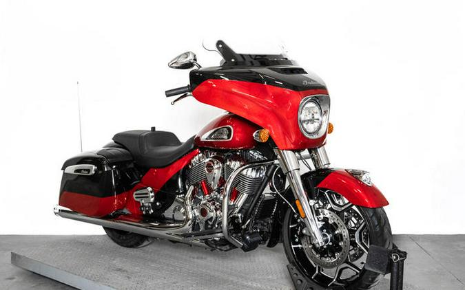 2020 Indian Chieftain Elite: Long-Distance Touring Review