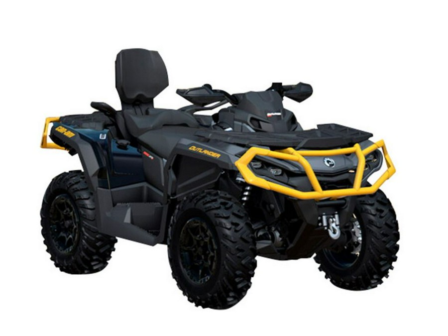 2023 Can-Am® Outlander MAX XT-P 850