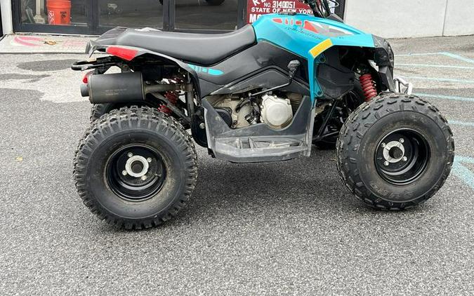 2023 Can-Am® Renegade 110 EFI