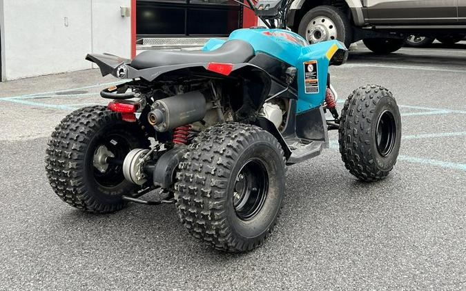 2023 Can-Am® Renegade 110 EFI