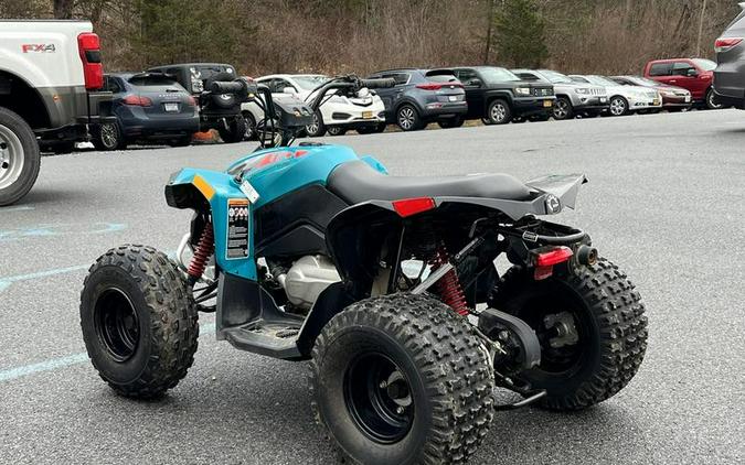 2023 Can-Am® Renegade 110 EFI