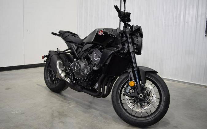 2024 Honda® CB1000R Black Edition