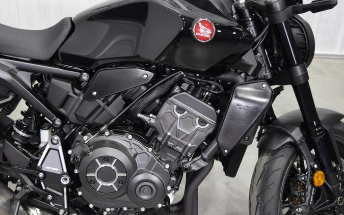 2024 Honda® CB1000R Black Edition