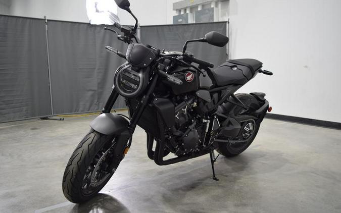 2024 Honda® CB1000R Black Edition