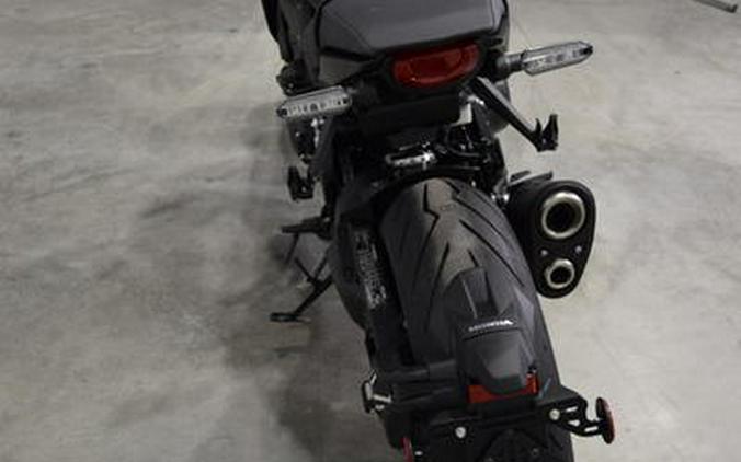 2024 Honda® CB1000R Black Edition