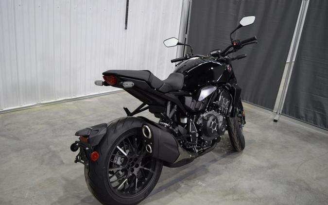 2024 Honda® CB1000R Black Edition