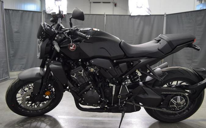 2024 Honda® CB1000R Black Edition