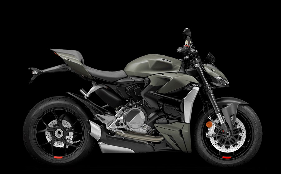 2024 Ducati Streetfighter