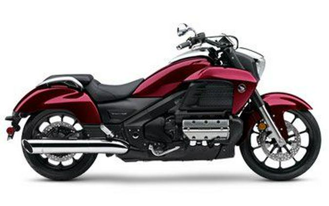 2014 Honda Gold Wing® Valkyrie®