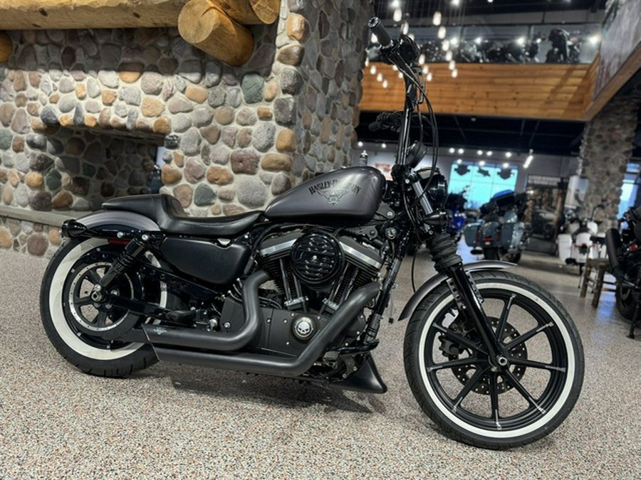2016 Harley-Davidson Sportster XL883N - Iron 883