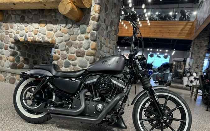 2016 Harley-Davidson Sportster XL883N - Iron 883