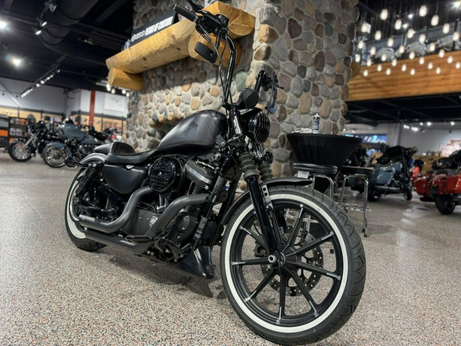 2016 Harley-Davidson Sportster XL883N - Iron 883