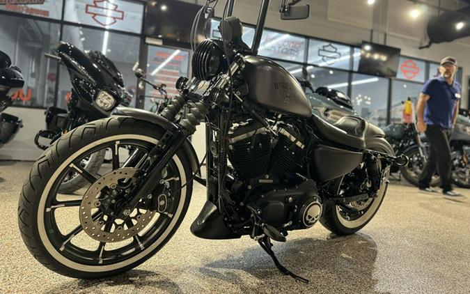 2016 Harley-Davidson Sportster XL883N - Iron 883