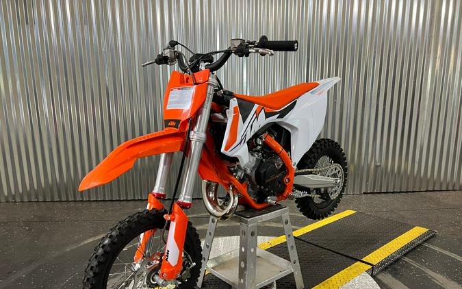 2023 KTM 65 SX