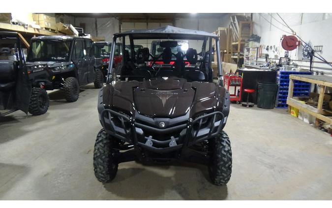 2024 Yamaha VIKING VI EPS- RANCH EDITION